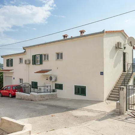 By The Sea Poljica, Trogir - 16999 Apartment *